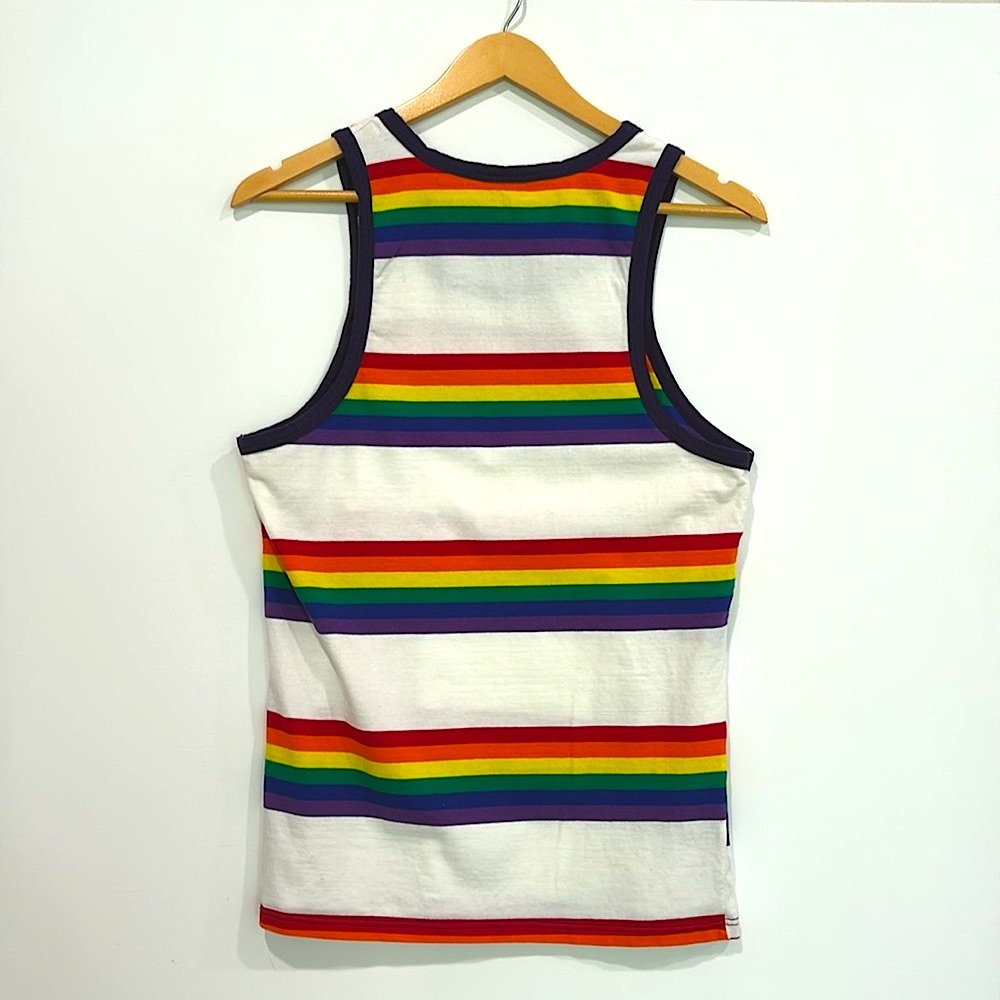 Knobs By Ryan Hill San Francisco Rainbow Striped … - image 3